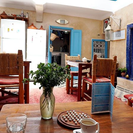 Dar Daoud Hotel Marrakesh Bagian luar foto