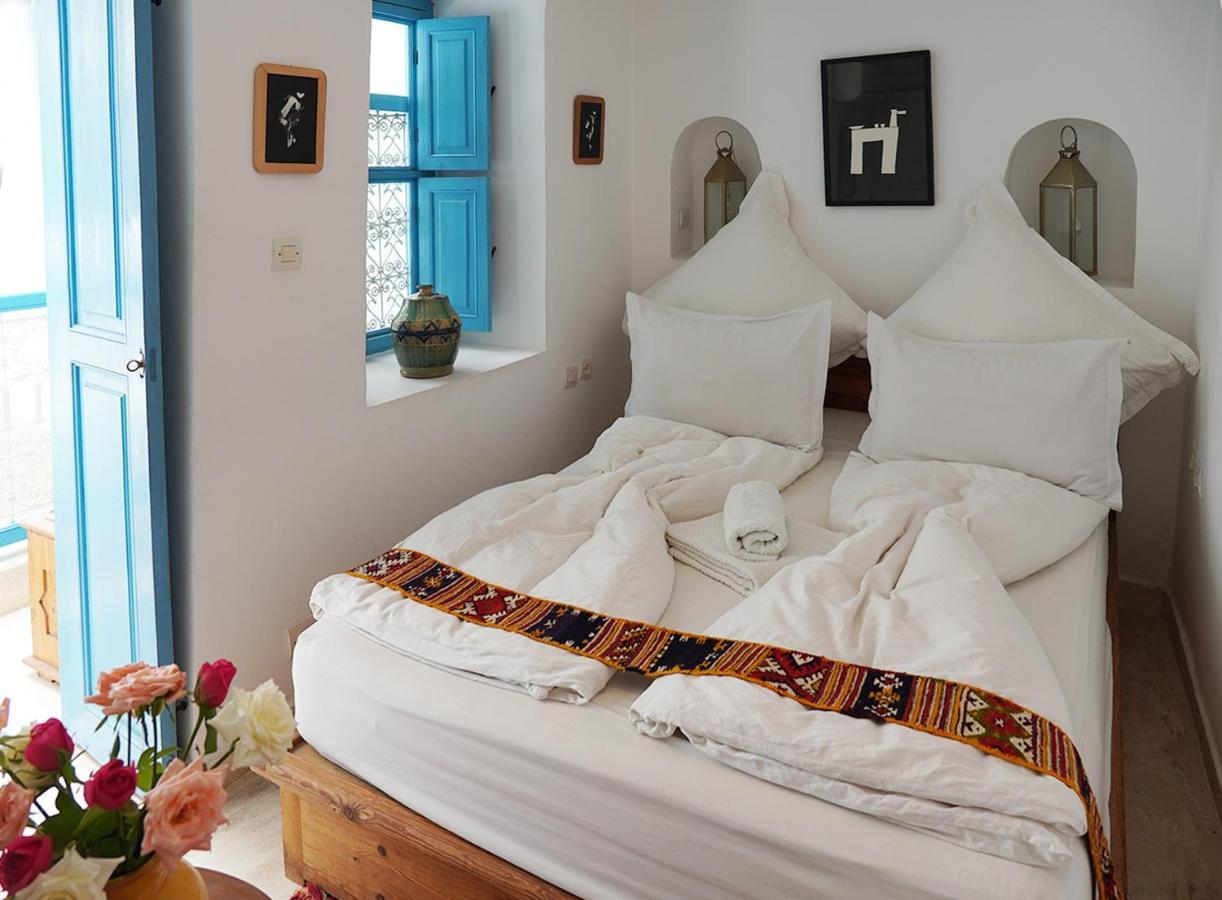 Dar Daoud Hotel Marrakesh Bagian luar foto