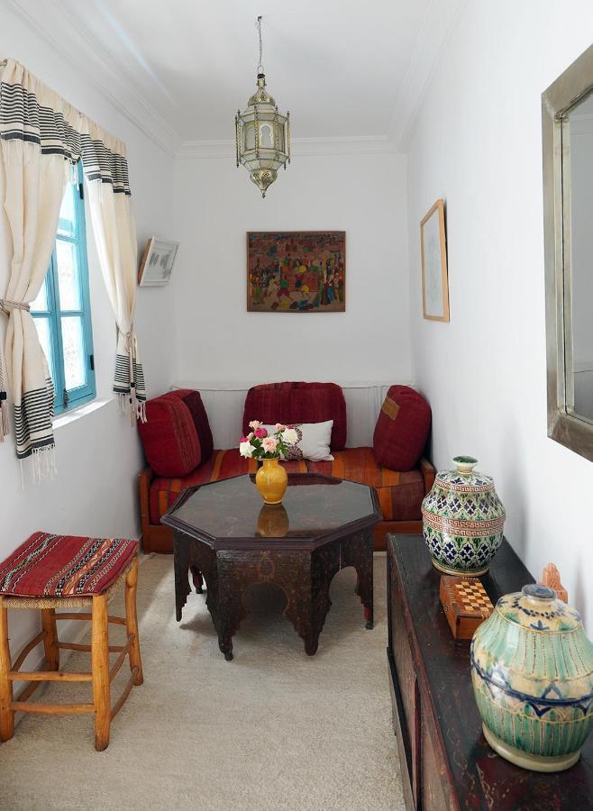 Dar Daoud Hotel Marrakesh Bagian luar foto