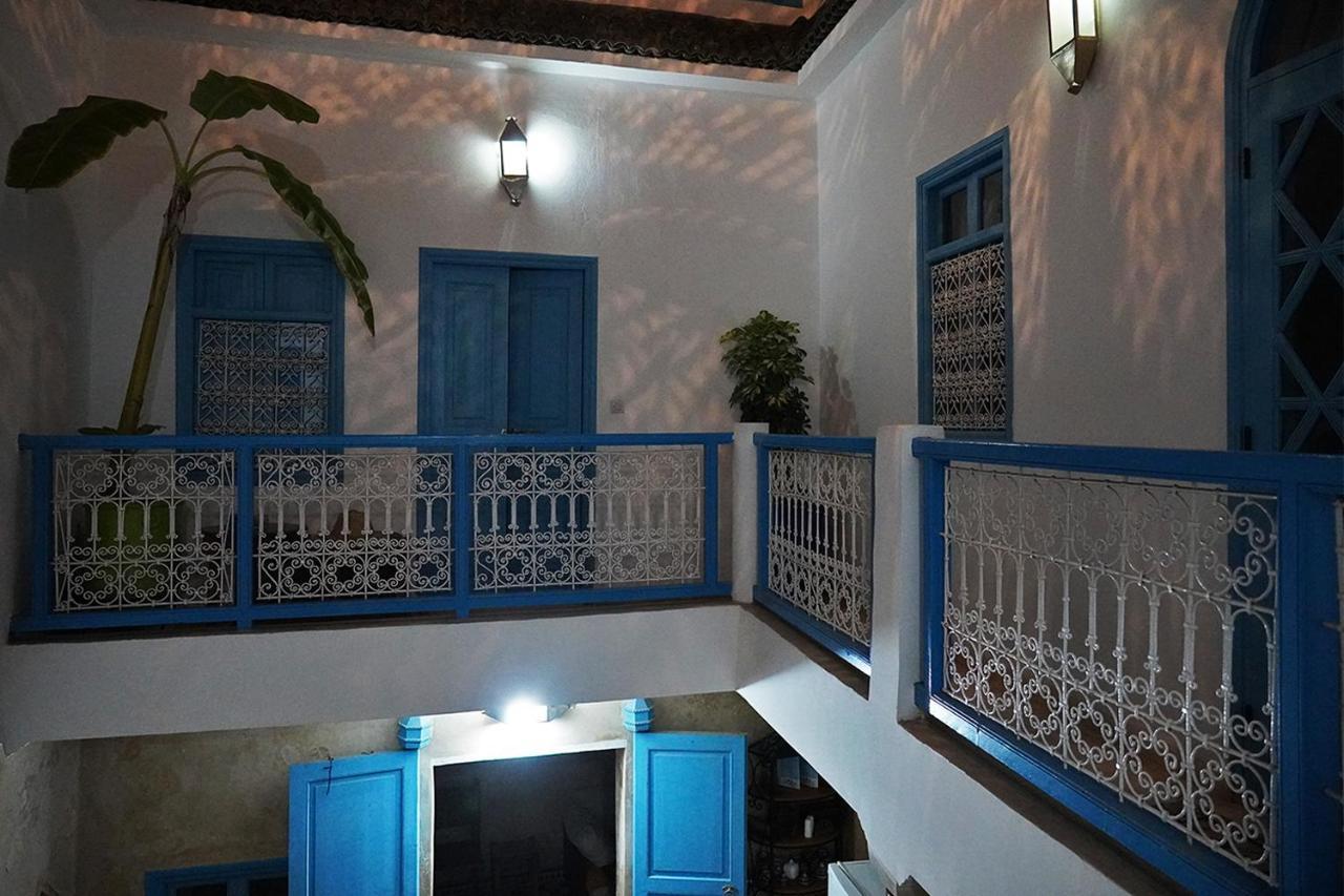 Dar Daoud Hotel Marrakesh Bagian luar foto