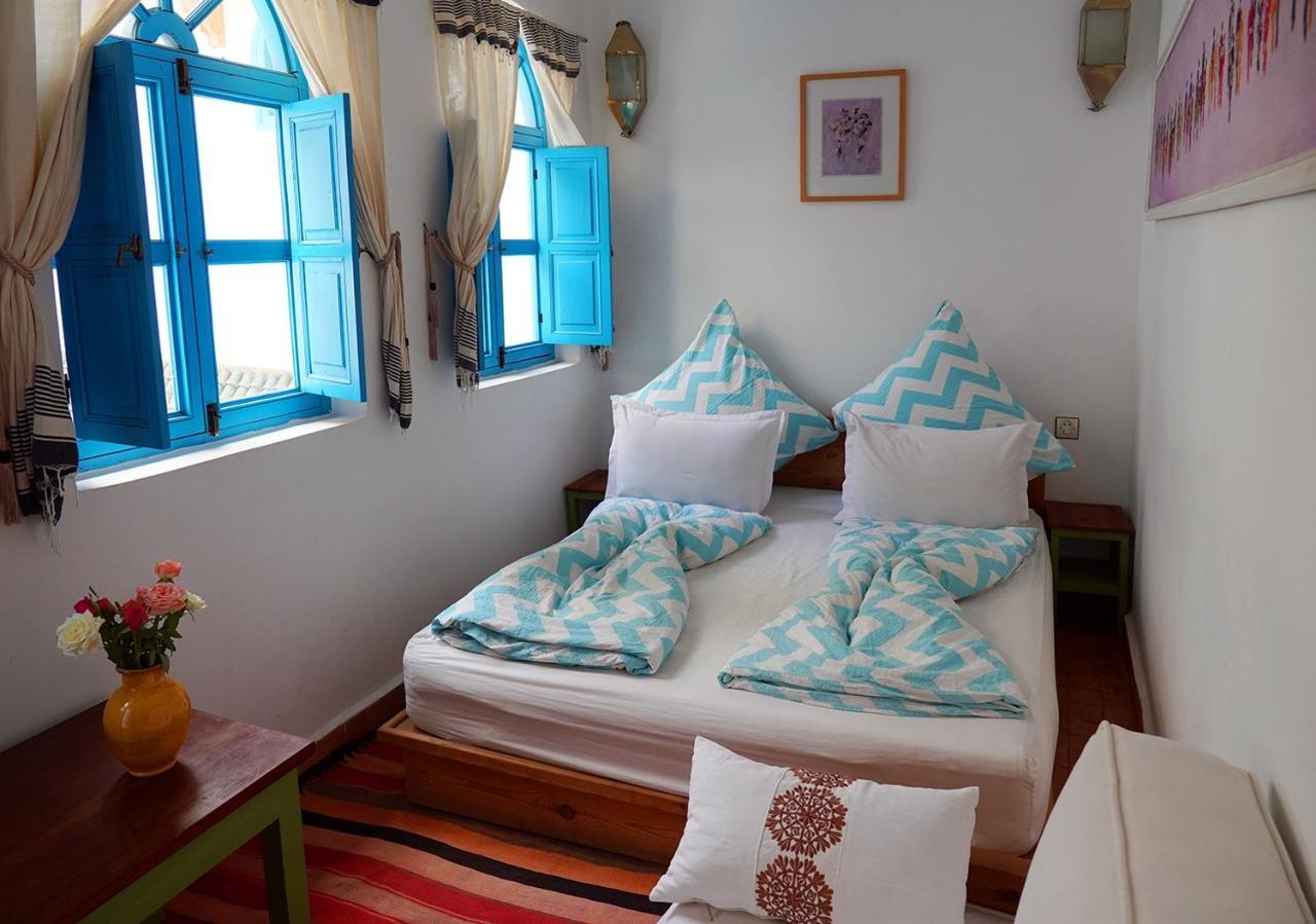 Dar Daoud Hotel Marrakesh Bagian luar foto
