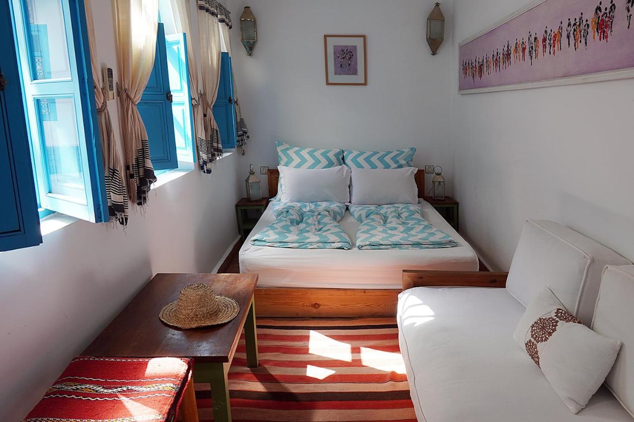 Dar Daoud Hotel Marrakesh Bagian luar foto