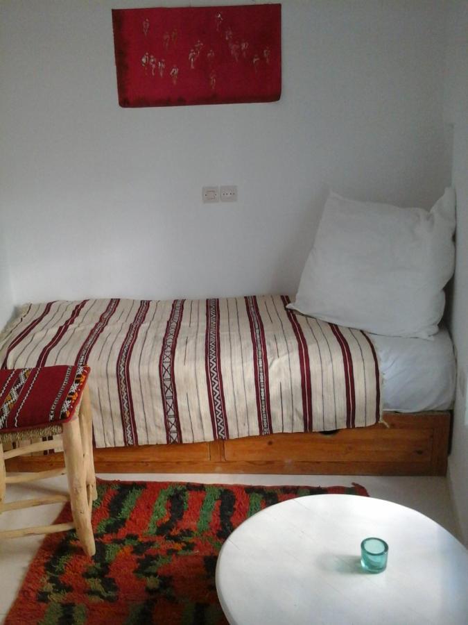 Dar Daoud Hotel Marrakesh Bagian luar foto