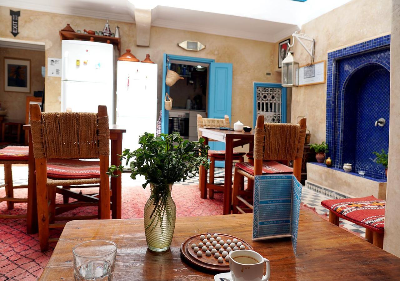 Dar Daoud Hotel Marrakesh Bagian luar foto