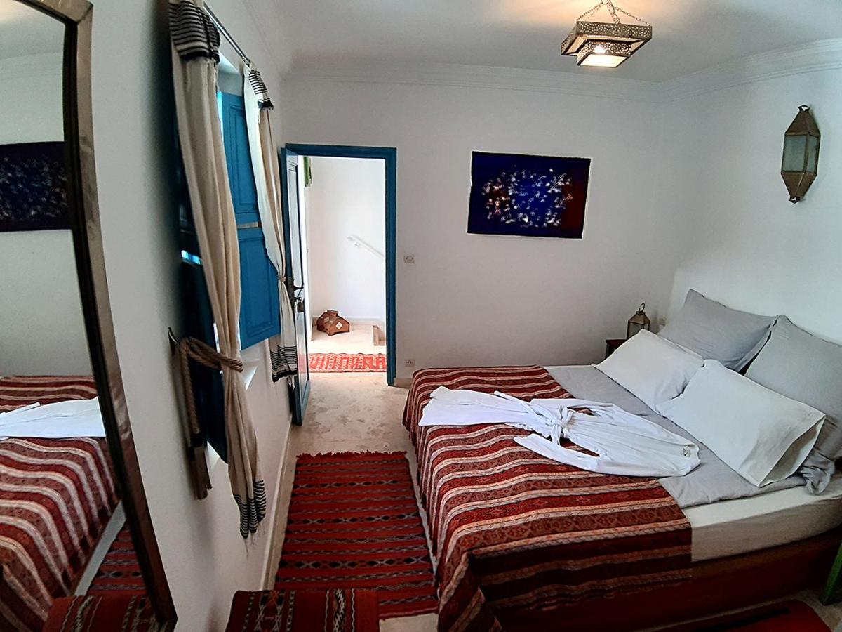 Dar Daoud Hotel Marrakesh Bagian luar foto