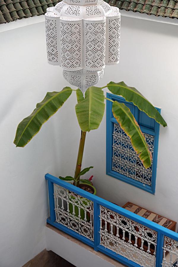 Dar Daoud Hotel Marrakesh Bagian luar foto