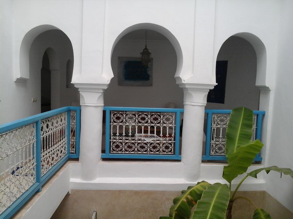 Dar Daoud Hotel Marrakesh Bagian luar foto