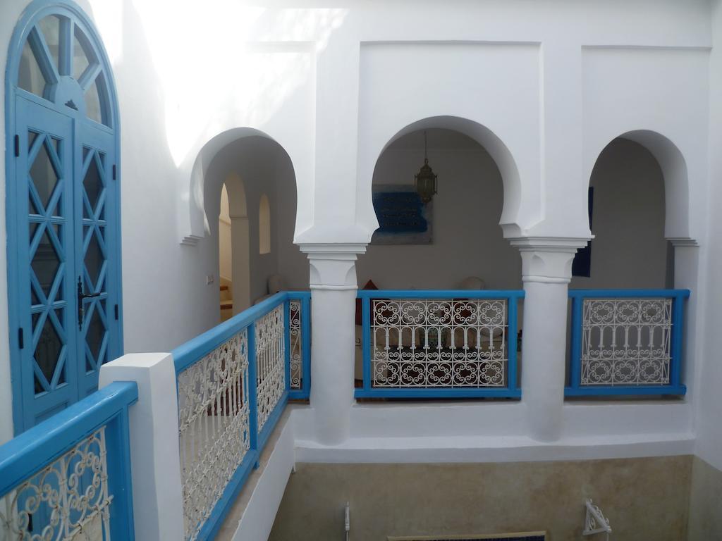 Dar Daoud Hotel Marrakesh Bagian luar foto